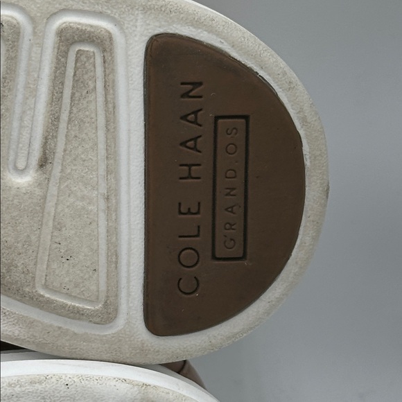 Cole Haan tan Original Grand loafers - Picture 10 of 10